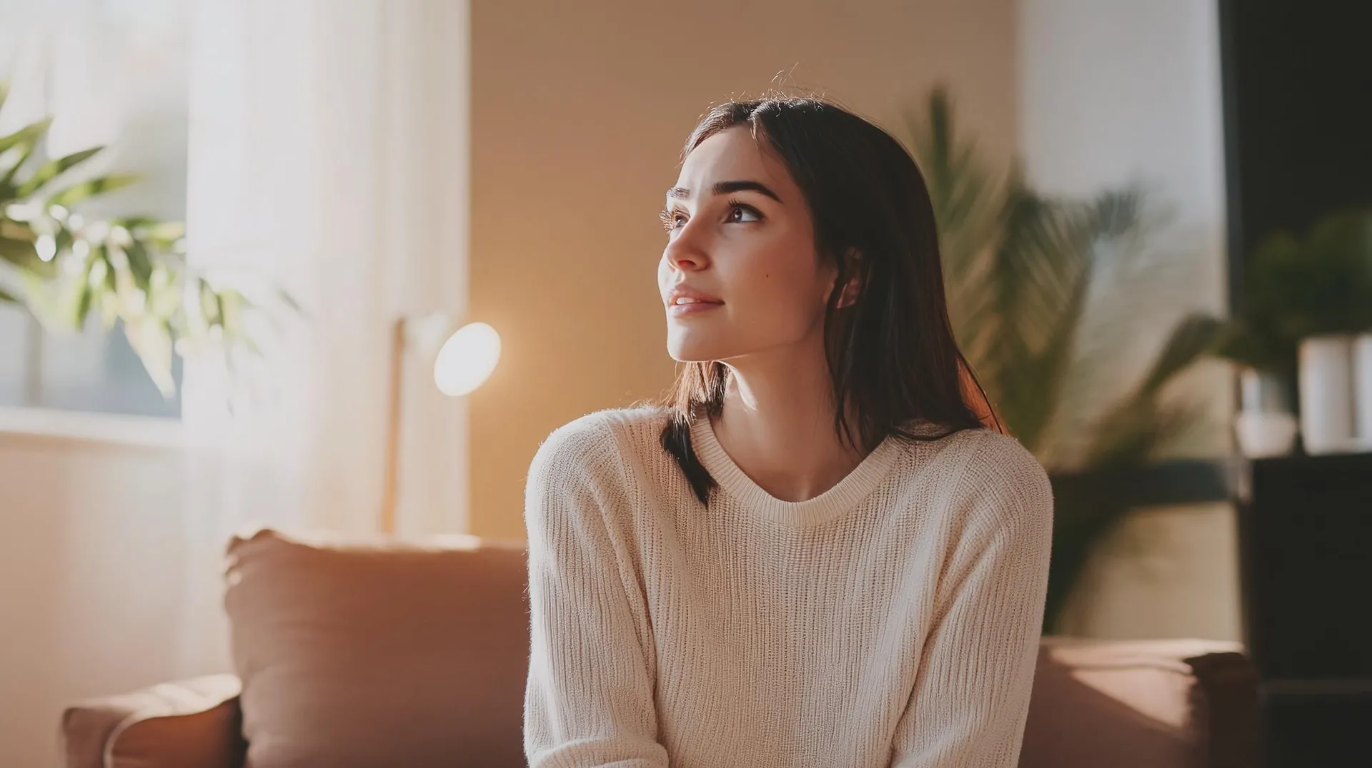 Mulher em consulta com psicólogo